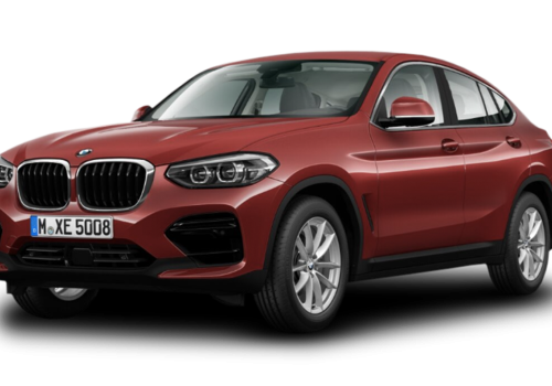 BMW X4 Xdrive 20d Mh48v