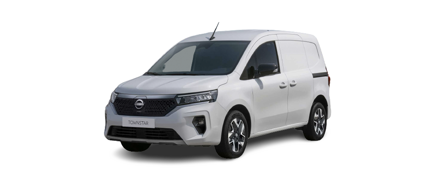 Noleggio a lungo termine di Nissan Townstar 1.3 N-Connecta Van L1