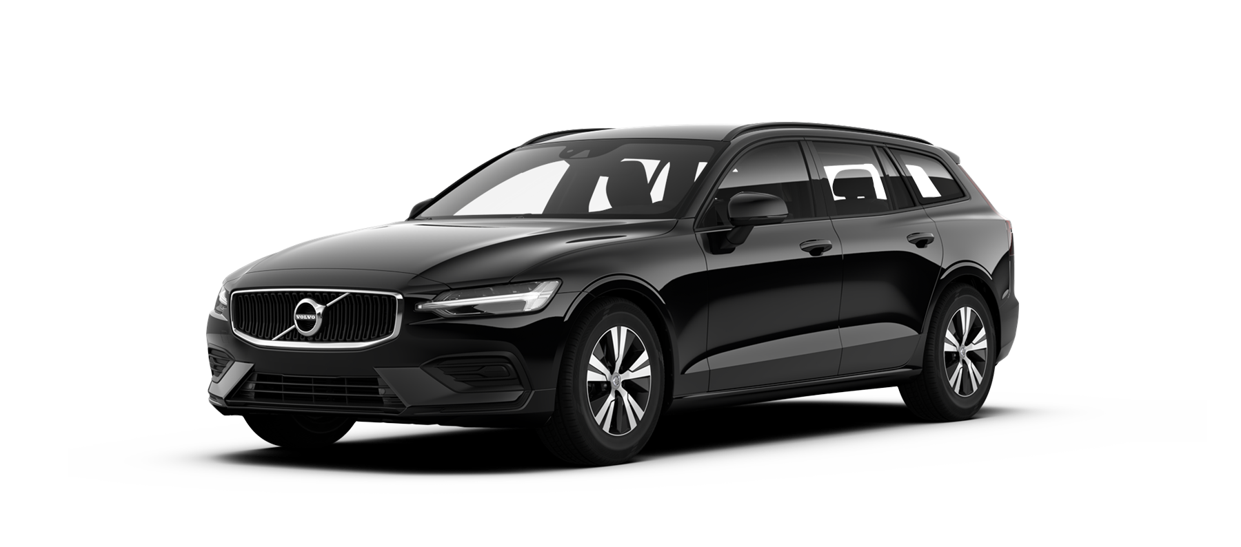 Noleggio a lungo termine di Volvo V60 Ibrida 2.0 b4 Essential auto