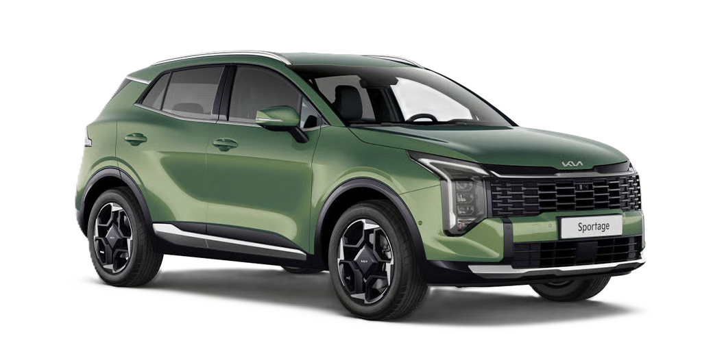 Noleggio a lungo termine di Kia Sportage Usato