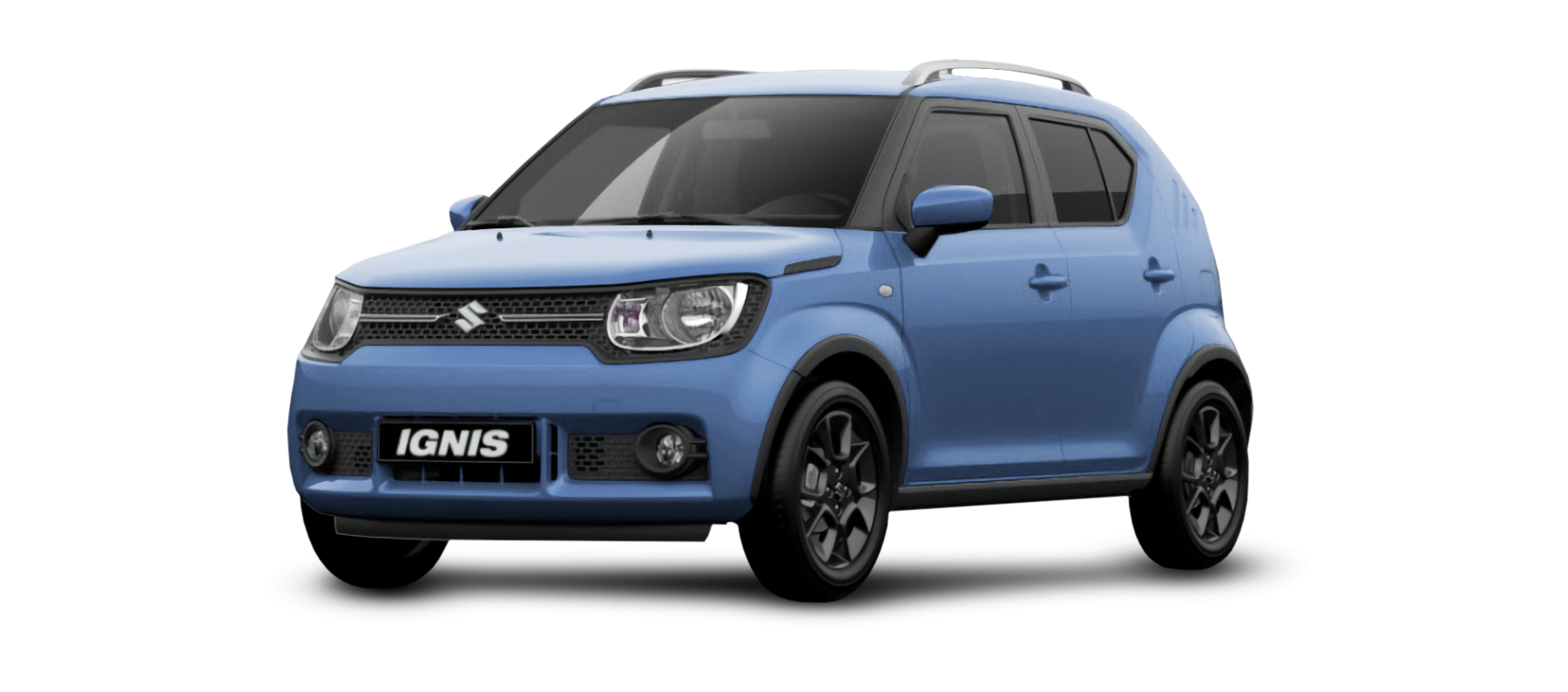 Noleggio a lungo termine di Suzuki Ignis Ibrida 1.2 Hybrid Top 2WD