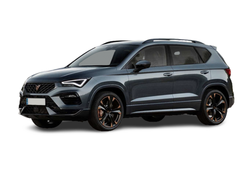Cupra Ateca 1.5 tsi 150cv dsg