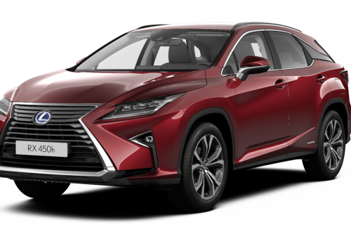 Lexus RX Ibrida RX 450h+ 2.5 phev Executive e-cvt
