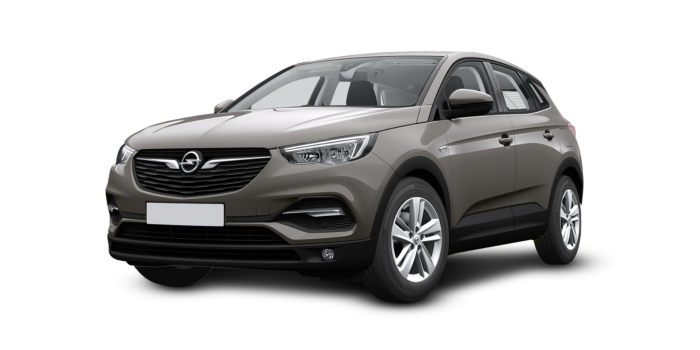Opel Grandland 1.2 hybrid Edition 145cv e-dcs6 a noleggio