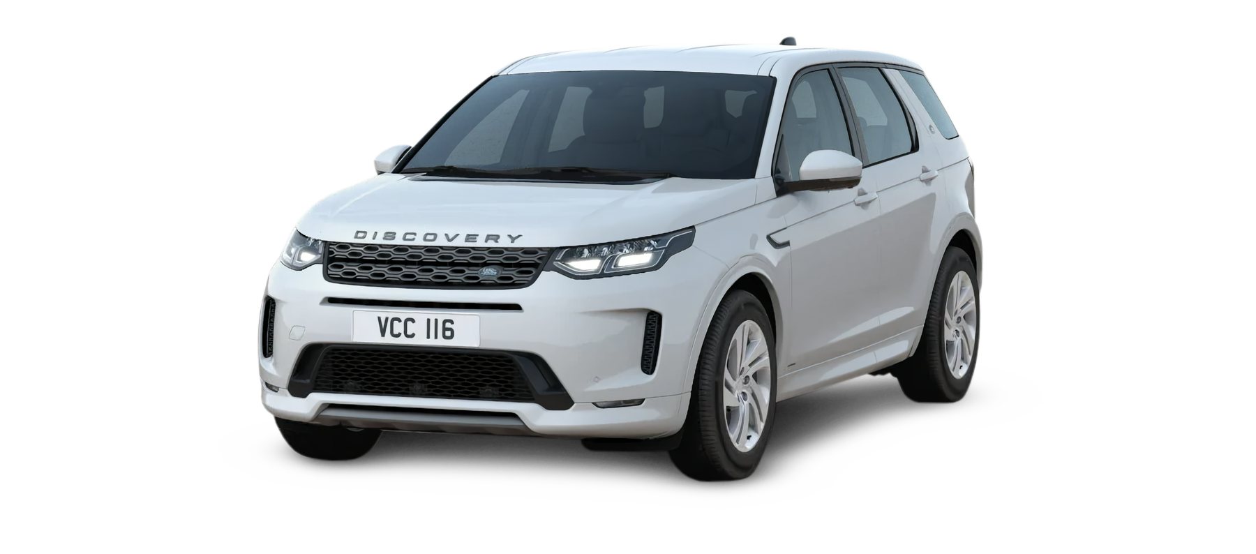 Noleggio a lungo termine di Land Rover Discovery Sport 2.0 Si4 200cv R-Dynamic Hse