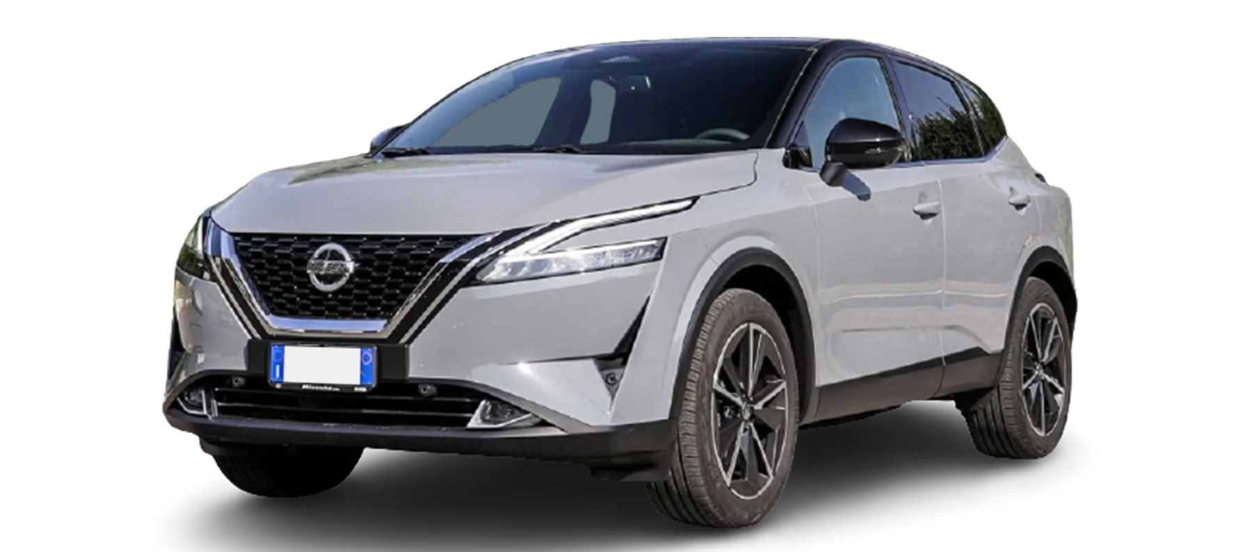 Noleggio a lungo termine Nissan Qashqai Ibrida 1.5 e-power Acenta 2wd