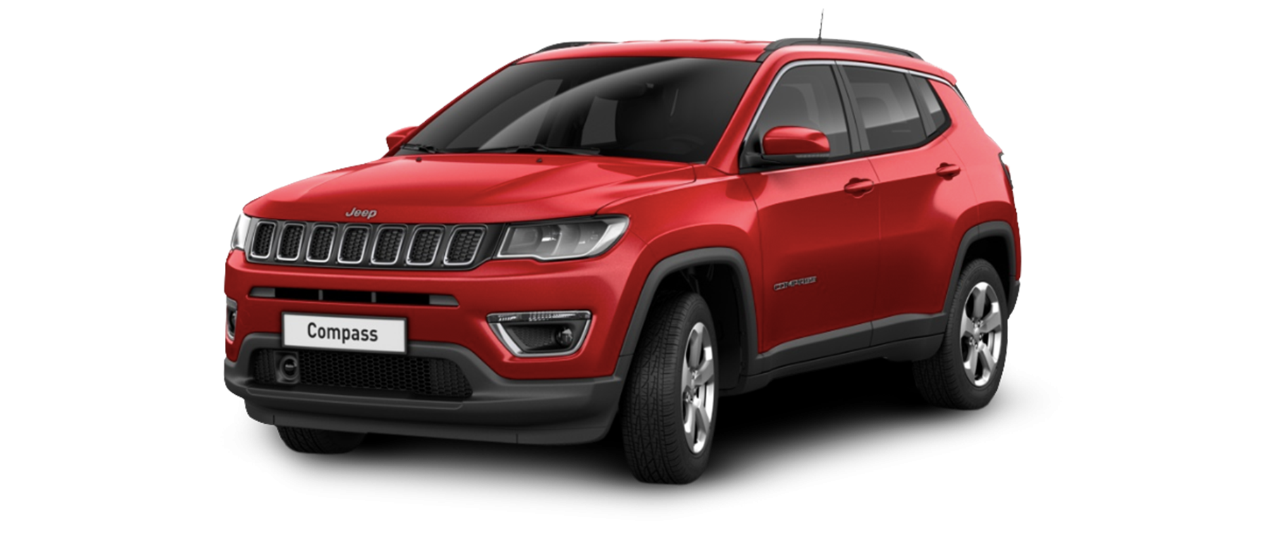 Noleggio a lungo termine Jeep Compass 1.2 turbo e-hybrid mhev Altitude fwd 145cv edct6