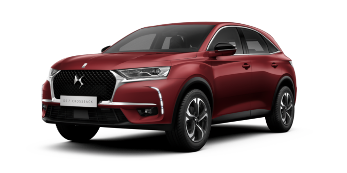 DS 7 1.6 e-tense automatica Pallas a noleggio