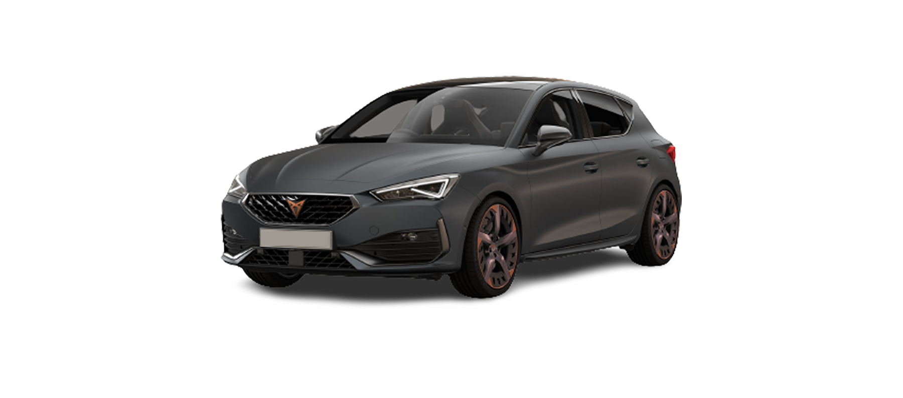 Noleggio a lungo termine di Cupra Leon Ibrida Leon 1.5 hybrid 150cv dsg