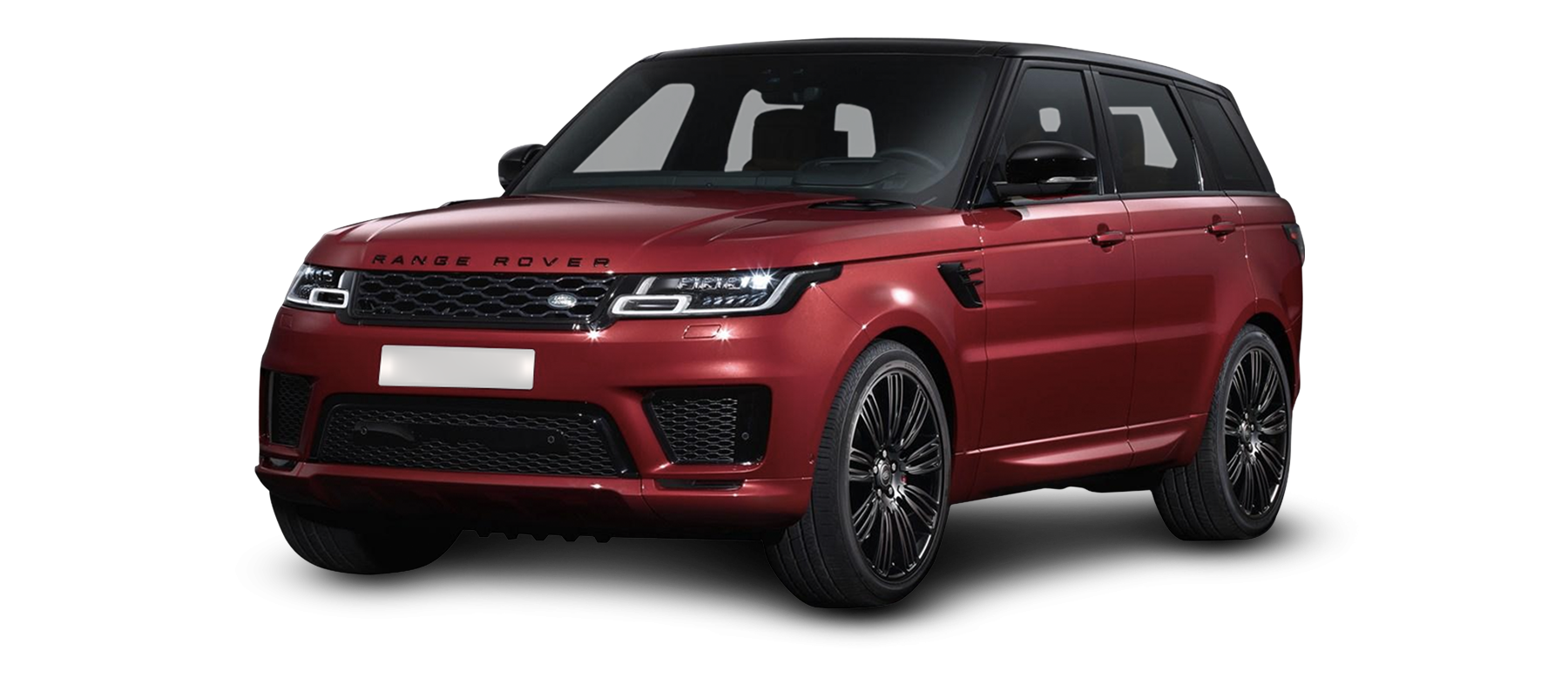 Noleggio a lungo termine di Land Rover Range Rover Sport 3.0D I6 249 MHEV Dynamic SE aut
