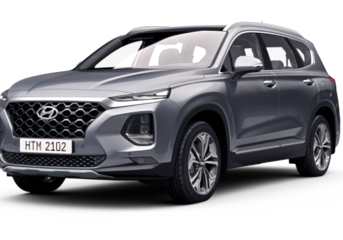 Hyundai Santa Fe 2.2 CRDi 4WD DCT 7posti Xclass