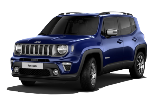 Jeep Renegade Hybrid