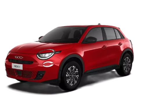 Fiat 600 1.2 hybrid Business 110cv auto
