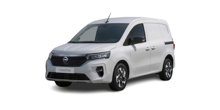 Nissan Townstar 1.3 N-Connecta Van L1 a noleggio