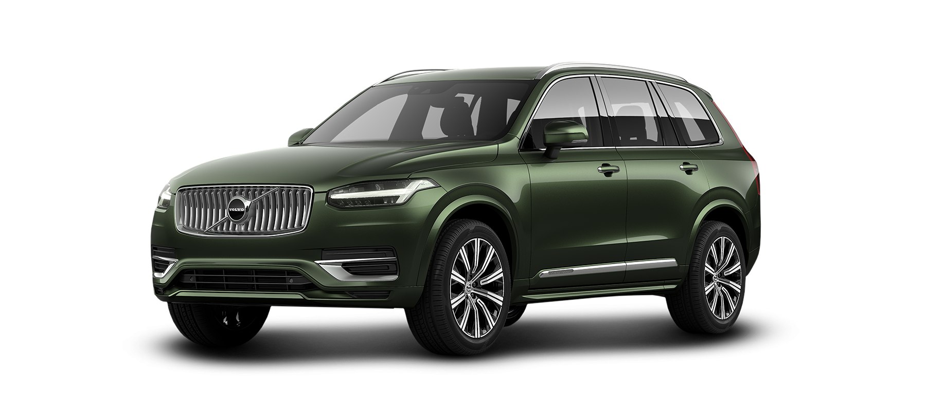 Noleggio a lungo termine di Volvo XC90 Ibrida B5 235 CV AWD Geartronic – Business Plus