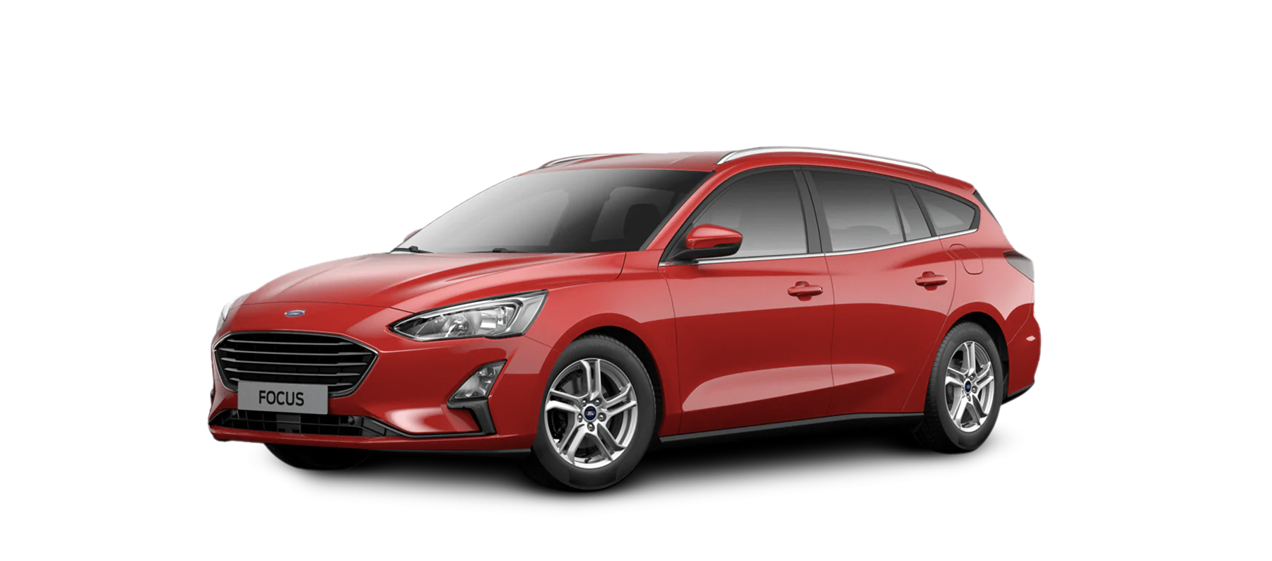 Noleggio a lungo termine di Ford Focus SW B Usato