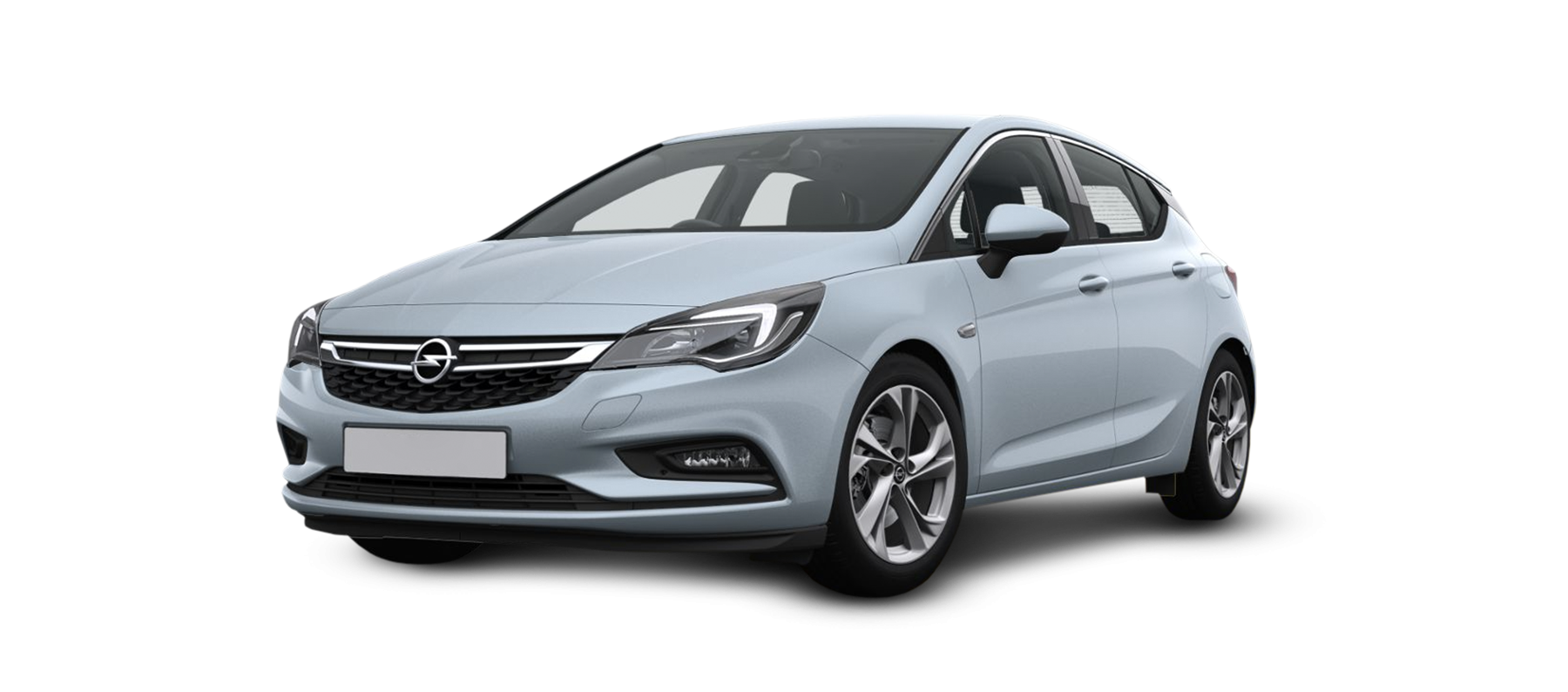 Noleggio a lungo termine di Opel Astra SW Sports Tourer 1.5 Edition s&s 130cv at8