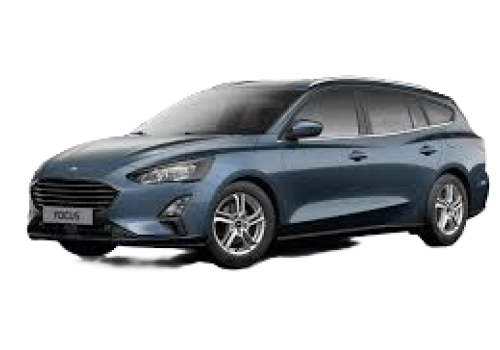 Ford Focus SW D Usato
