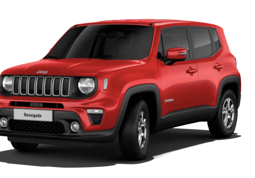 Jeep Renegade 1.0 T3 120cv Longitude