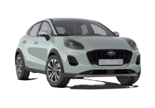 Ford Puma 1.0 ecoboost hybrid ST-Line 125cv auto