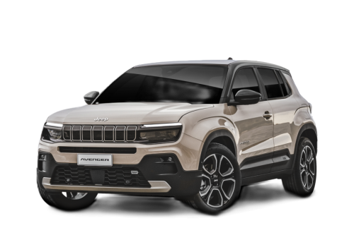 Jeep Avenger Usato