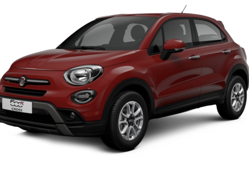 Fiat 500X 1.3 Mjet 95cv