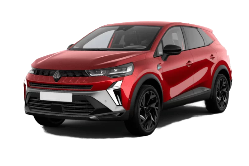 Noleggio a lungo termine di Renault Symbioz E-Tech 1.6 E-Tech full hybrid Evolution 145cv auto