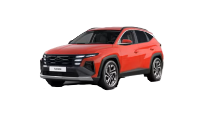 Noleggio a lungo termine Hyundai Tucson 1.6 CRDi MHEV 2wd 136cv Business DCT