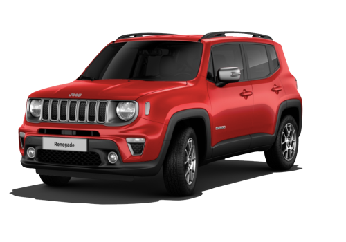 Jeep Renegade 1.0 T3 120cv Limited