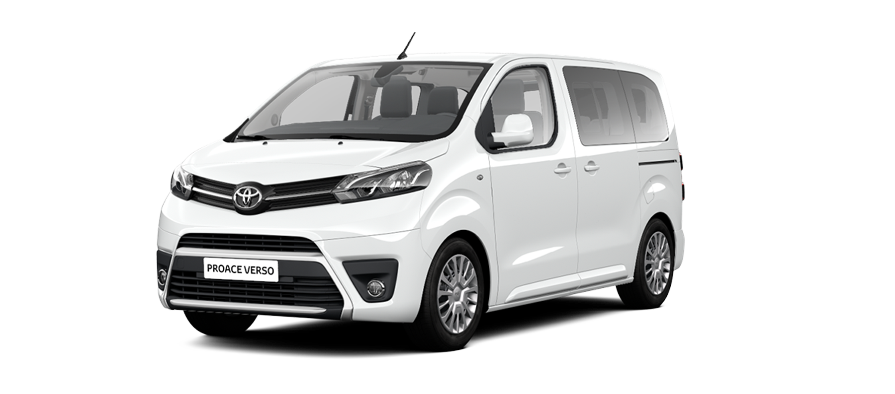 Noleggio a lungo termine di Toyota Proace 1.5D 120cv M/T L1 S 10q Active