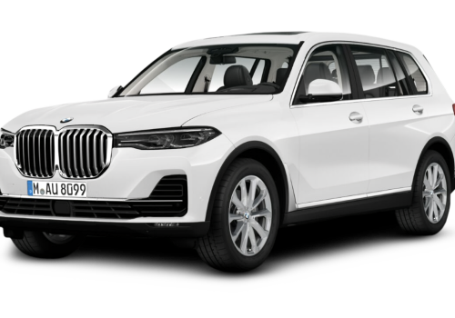 BMW X7 xDrive 40d 48V auto