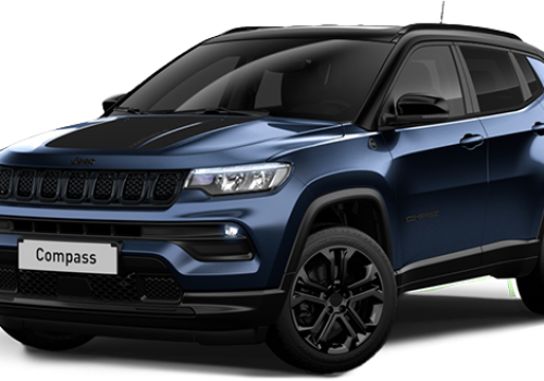 Jeep Compass Elettrica Full-electric First Edition fwd 213cv auto