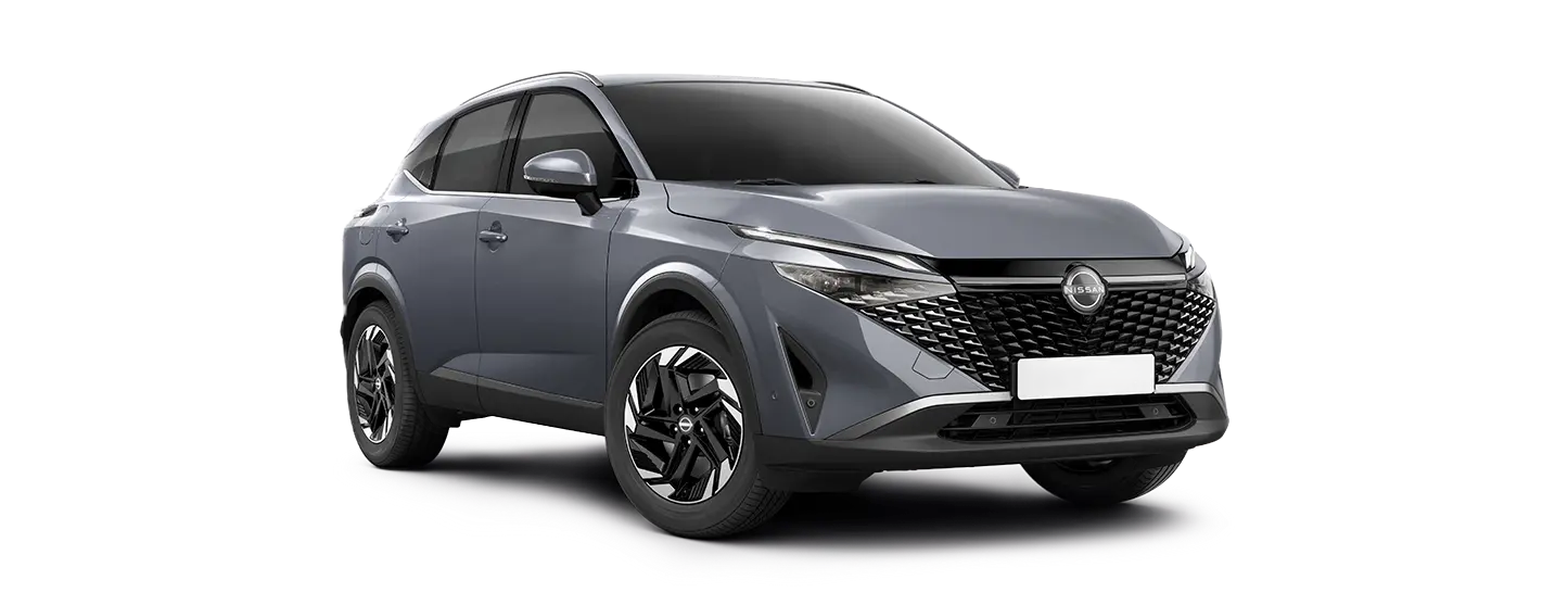 Noleggio a lungo termine Nissan Qashqai 1.3 mhev Acenta 2wd 158cv CVT