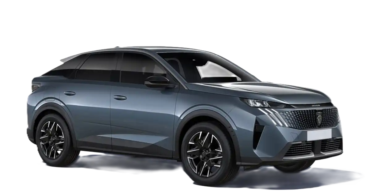 Noleggio a lungo termine Peugeot 3008 1.2 hybrid Allure 145cv e-dcs6