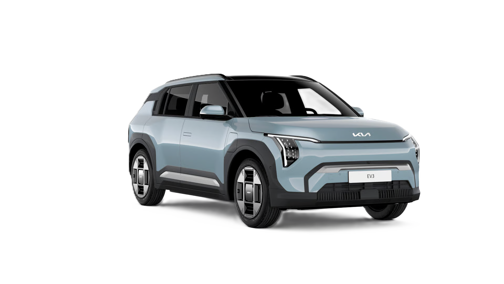 Noleggio a lungo termine di Kia EV3 58,3 kWh Air