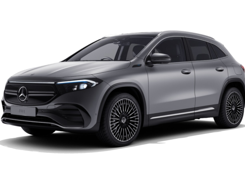 Mercedes EQA 250+ SPORT