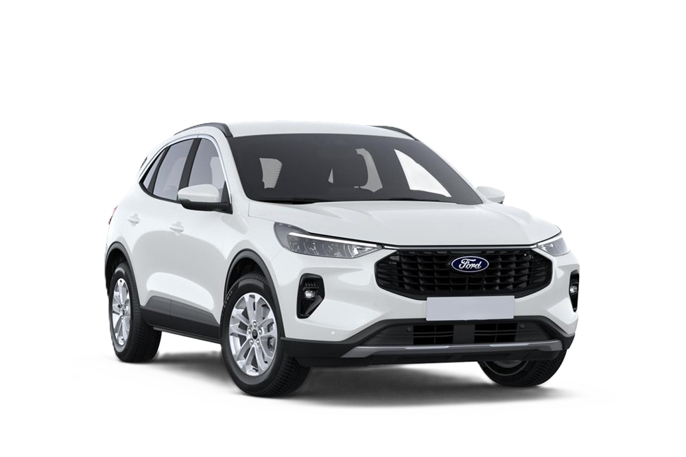 Noleggio a lungo termine Ford Kuga Ibrida 2.5 full hybrid ST-Line 2wd 180cv auto