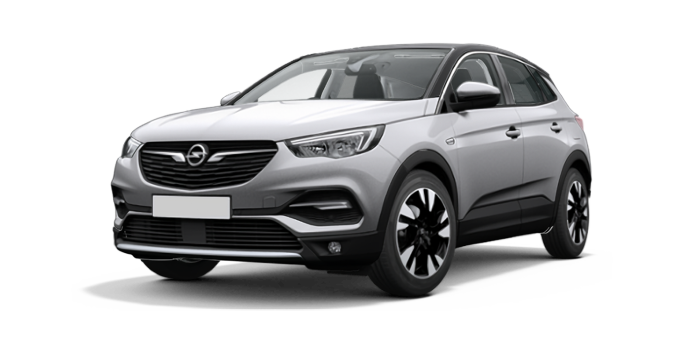 Opel Grandland Ibrida 1.5 phev Edition 195cv e-dcs7 a noleggio