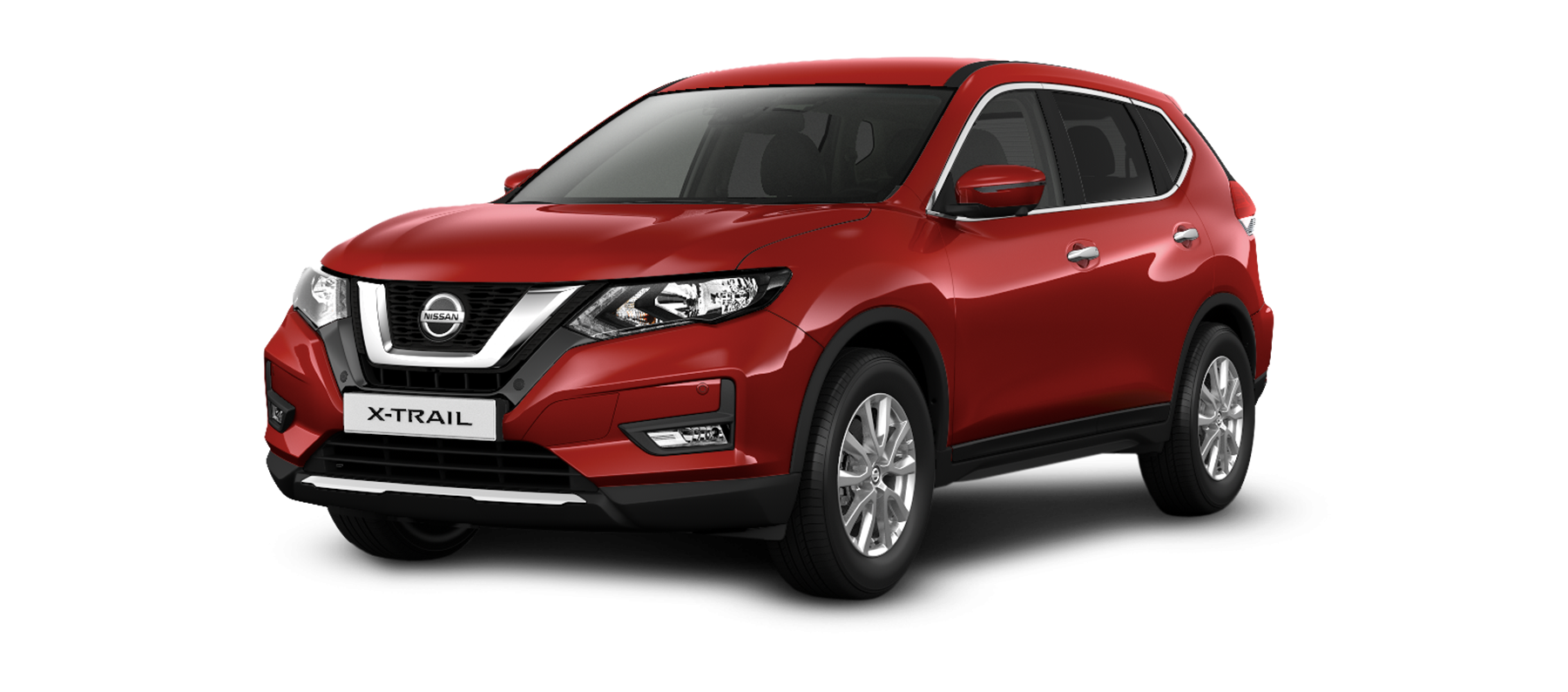 Noleggio a lungo termine di Nissan X-Trail 1.5 HEV e-Power N-Connecta Auto