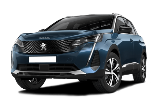 Peugeot 3008 BlueHDI 130 EAT8 S&S Allure Pack