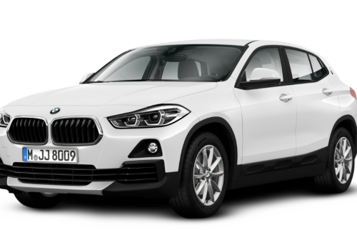 BMW X2 sDrive 18d auto