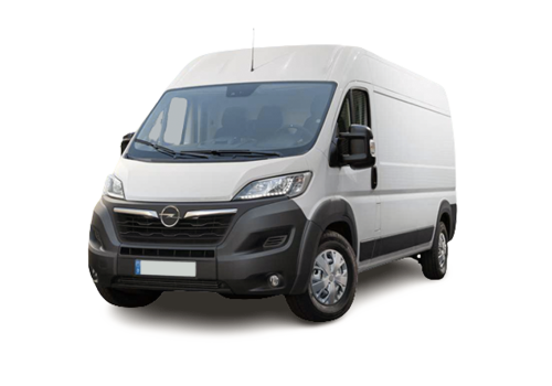 Opel Movano 28 L1H1 BlueHDi 120 S&S