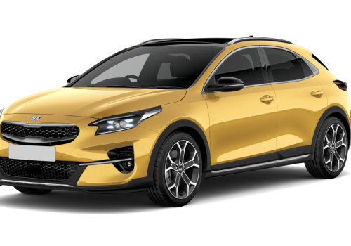 Kia XCeed 1.0 t-gdi Urban 100cv mt