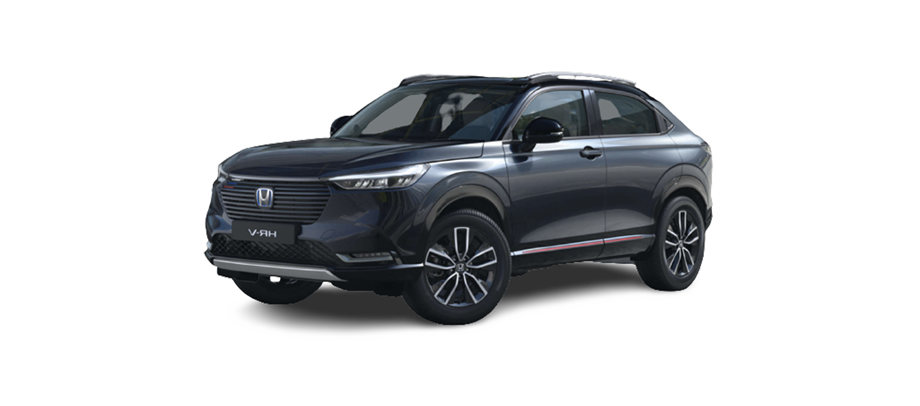 Noleggio a lungo termine di Honda HR-V 1.5 hev Elegance ecvt