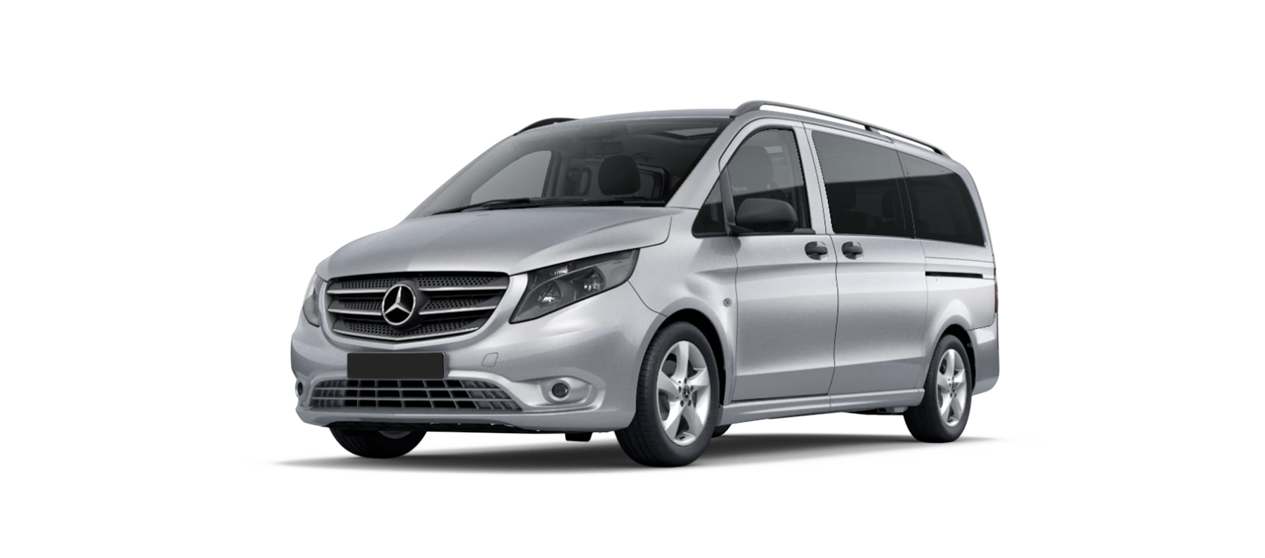 Noleggio a lungo termine di Mercedes Vito 114 Cdi T/p Aut Compact Tourer Base