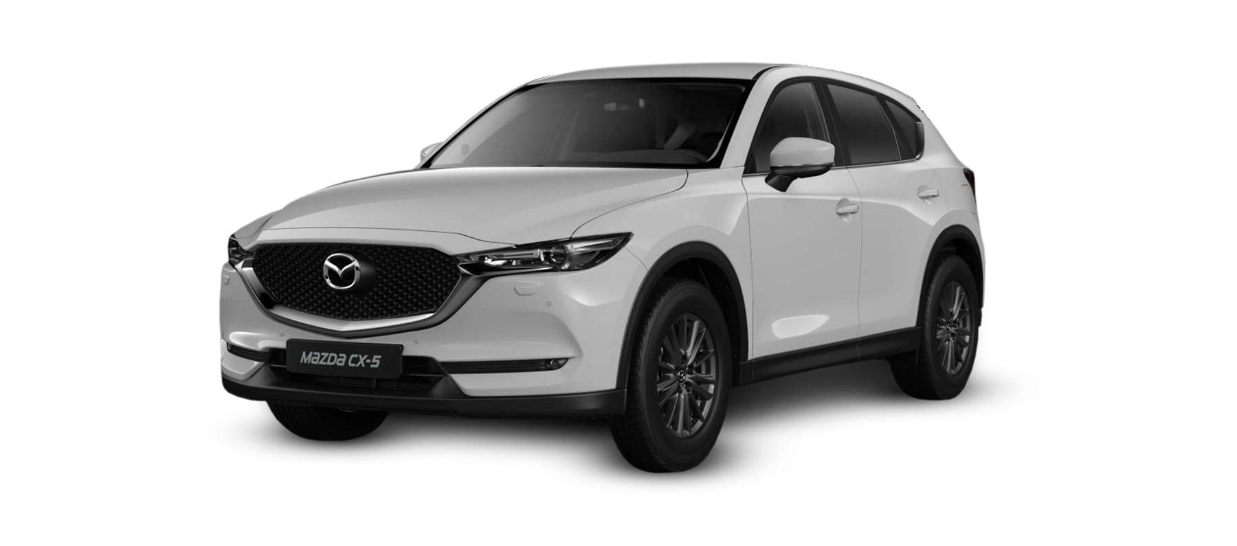 Noleggio a lungo termine di Mazda CX-5 2.2L 150cv 2WD 6MT Centre-Line