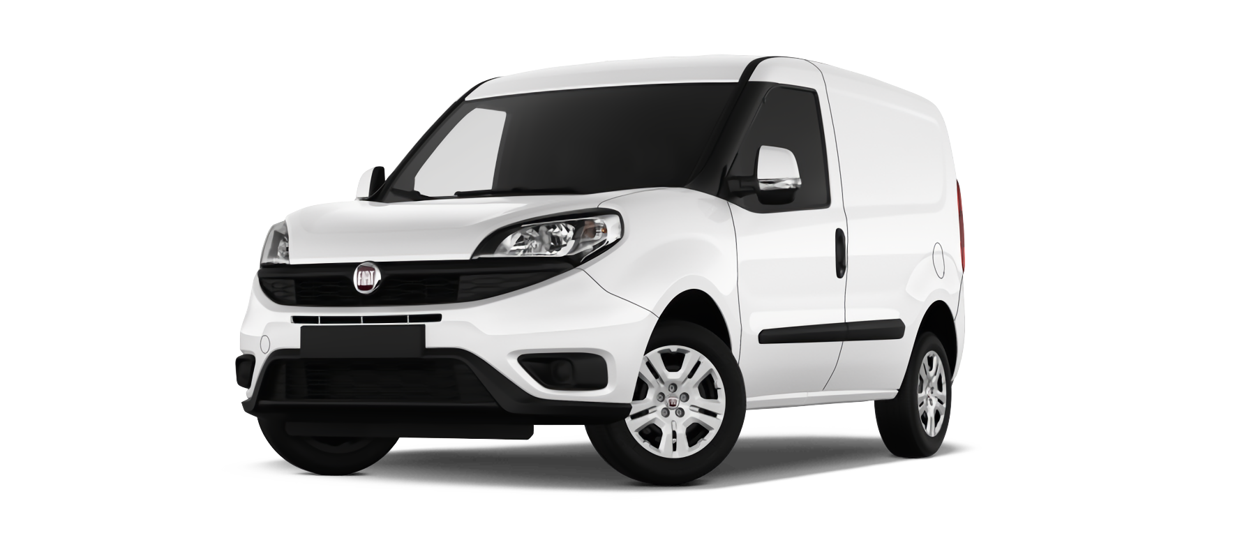Noleggio a lungo termine di Fiat Doblò Cargo VAN CH1 1.5 BlueHdi 100cv MT6