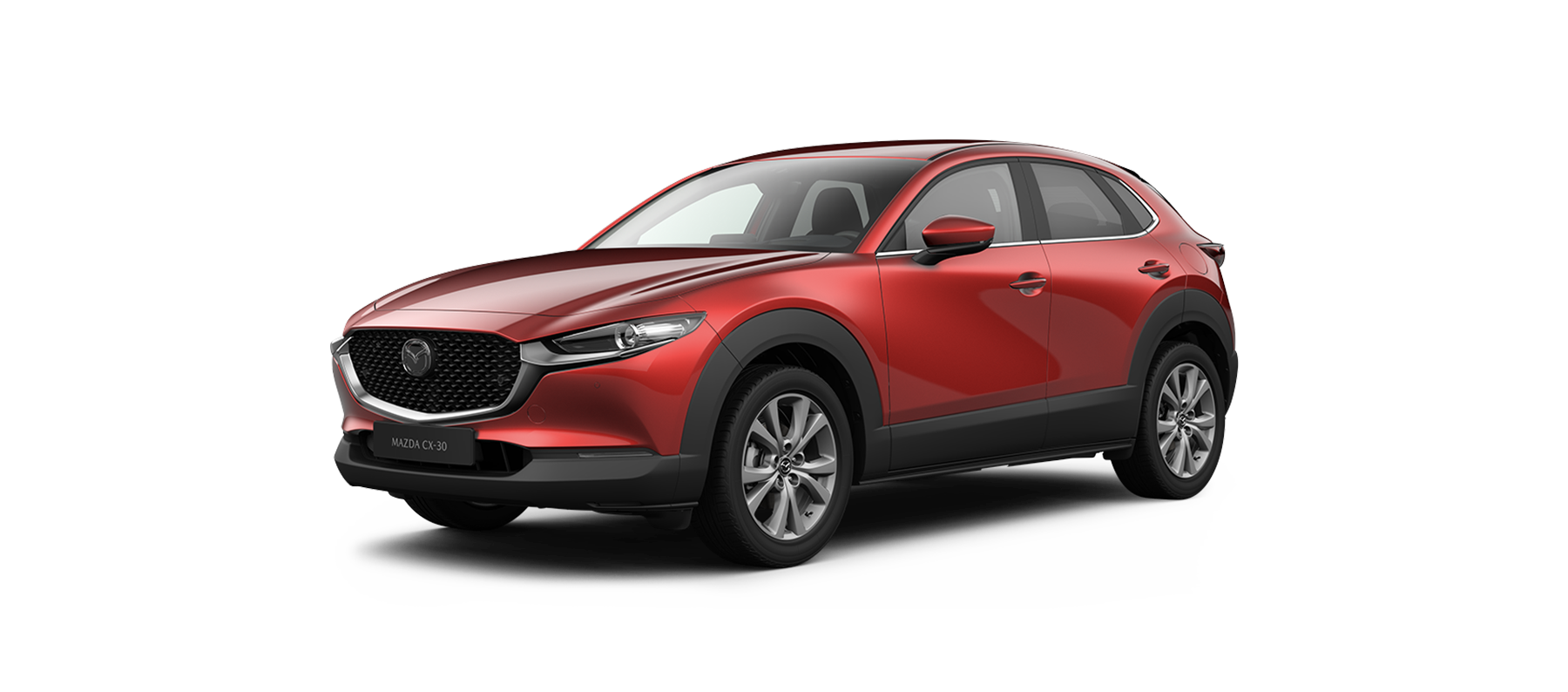 Noleggio a lungo termine Mazda Cx-30 2.0L Skyactiv-G 122cv M Hybrid Evolve