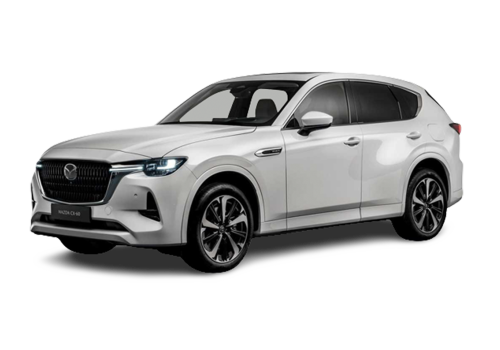 Mazda CX-60 2.5L e-SKYACTIV PHEV Excl. Line AWD Auto