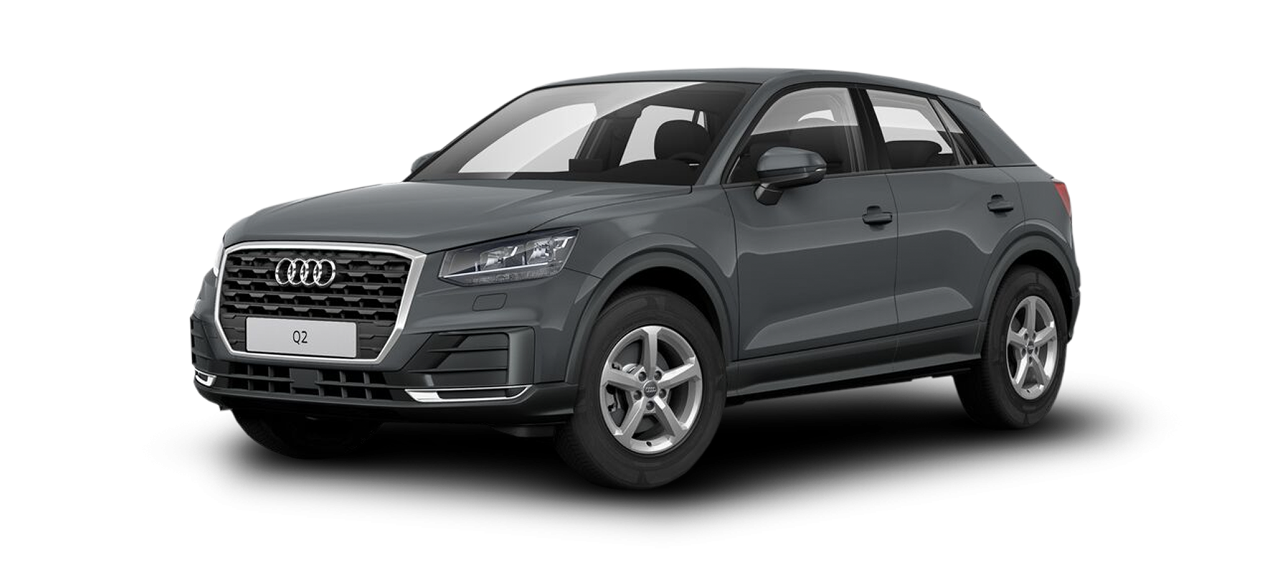 Noleggio a lungo termine di Audi Q2 30 1.0 tfsi Business 110cv